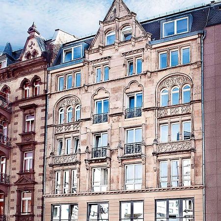 Five Elements Hostel And Capsules Frankfurt Fráncfort del Meno Exterior foto