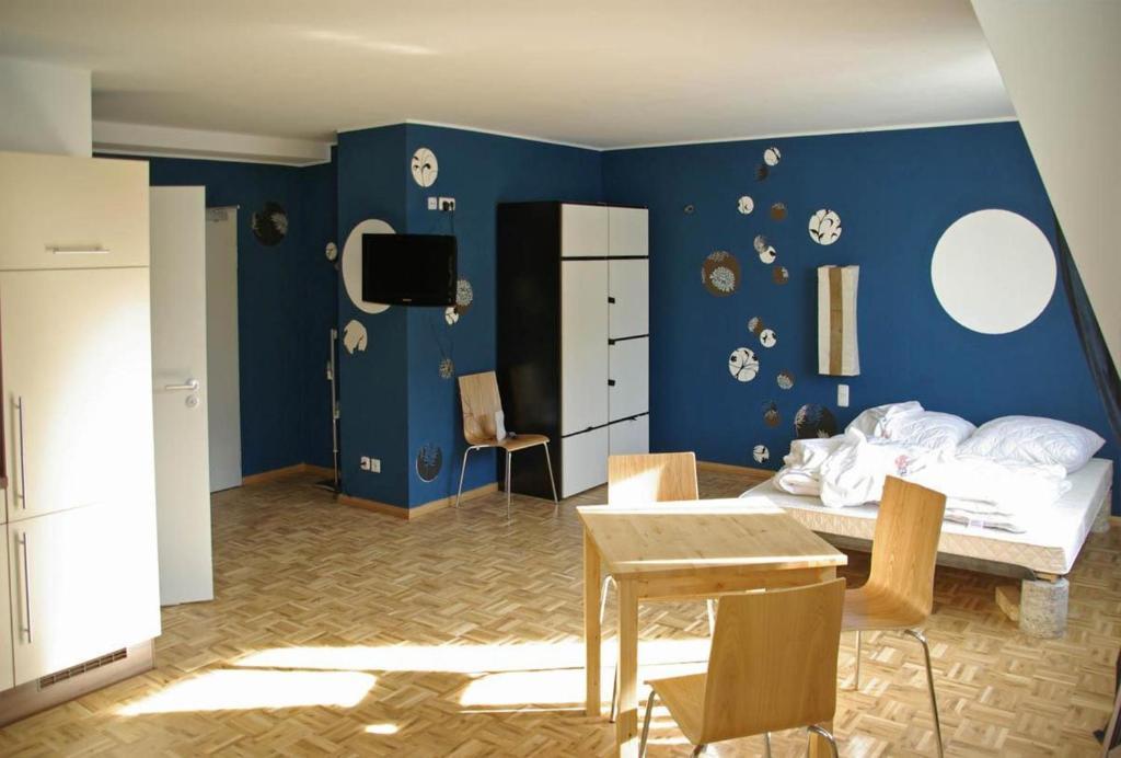 Five Elements Hostel And Capsules Frankfurt Fráncfort del Meno Habitación foto